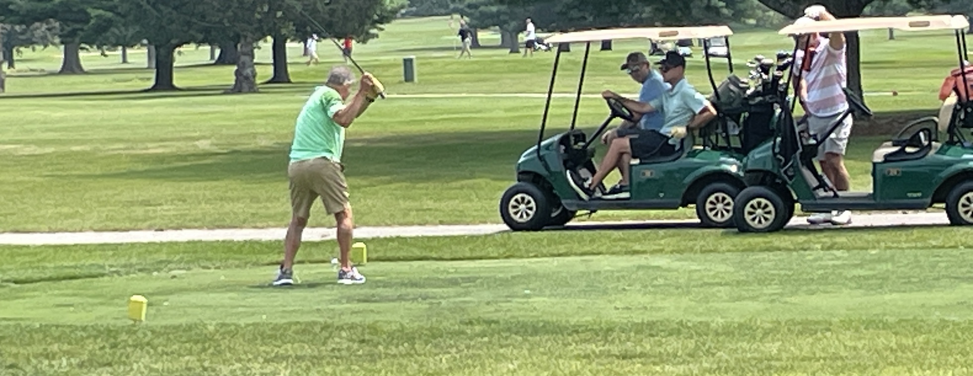 FORE the Kids Golf Scramble